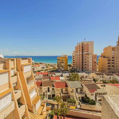 019 Lomas Penthouse - Alicante Apartmán *