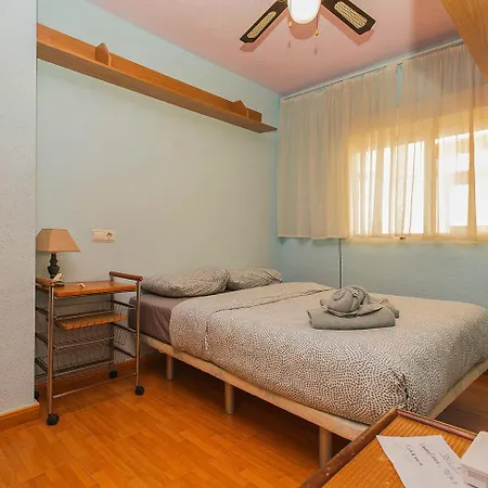 019 Lomas Penthouse - Alicante Apartman