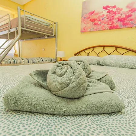 Apartman 019 Lomas Penthouse - Alicante