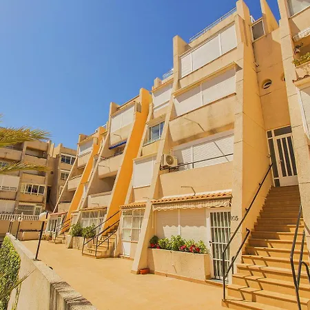 019 Lomas Penthouse - Alicante Apartman *