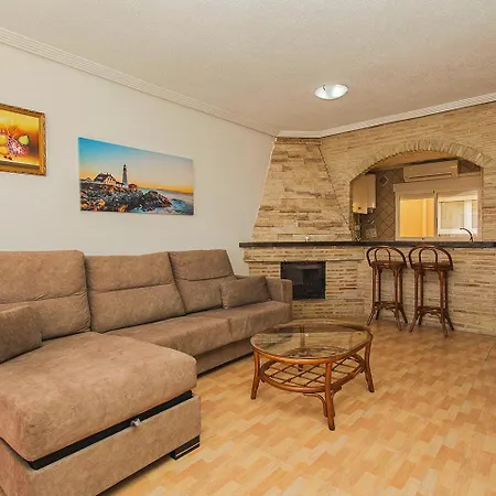 019 Lomas Penthouse - Alicante * Torrevieja