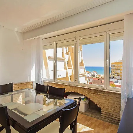 019 Lomas Penthouse - Alicante Apartman *