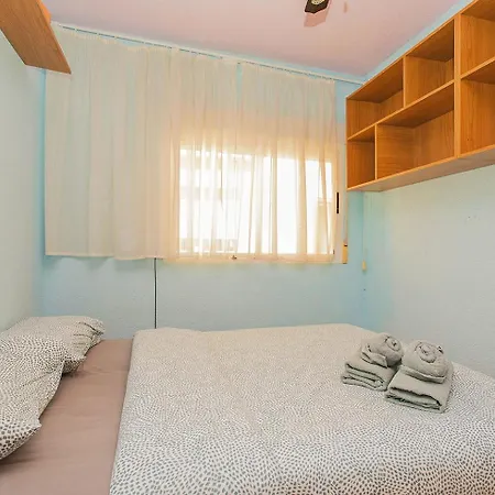 019 Lomas Penthouse - Alicante Apartman