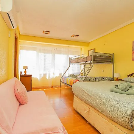 Apartman 019 Lomas Penthouse - Alicante *