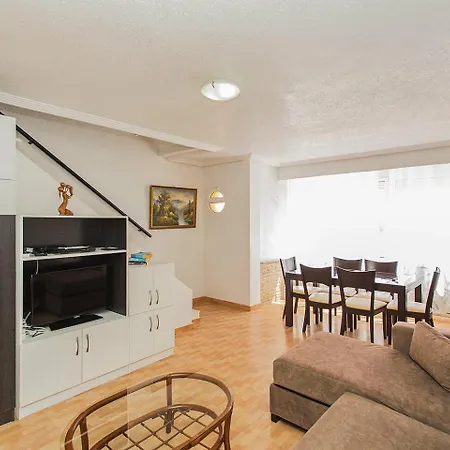 019 Lomas Penthouse - Alicante Torrevieja