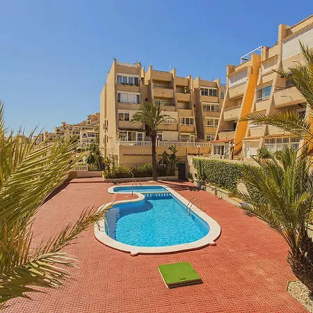 019 Lomas Penthouse - Alicante Torrevieja