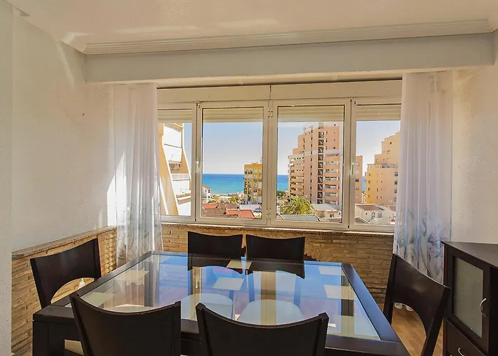 Lägenhet 019 Lomas Penthouse - Alicante
