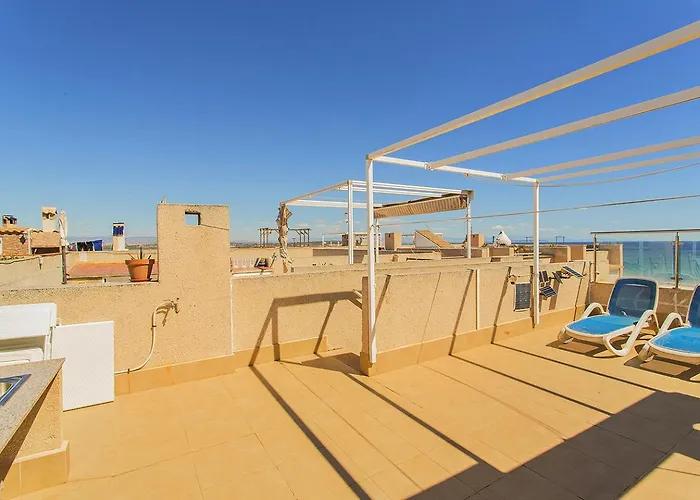 Lägenhet 019 Lomas Penthouse - Alicante *