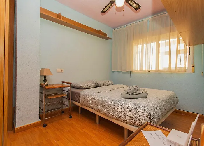 019 Lomas Penthouse - Alicante Lägenhet