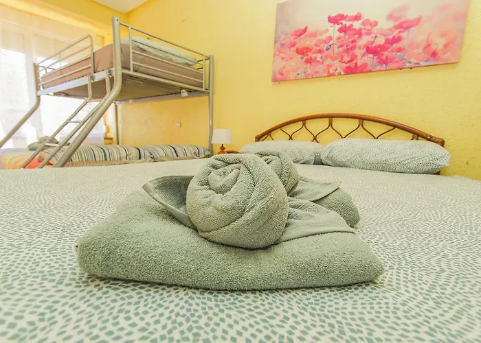 Lägenhet 019 Lomas Penthouse - Alicante