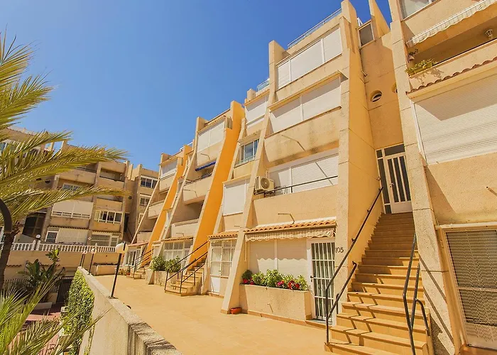 019 Lomas Penthouse - Alicante Lägenhet *