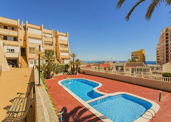 Lägenhet 019 Lomas Penthouse - Alicante Torrevieja