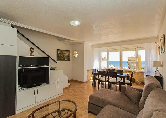 019 Lomas Penthouse - Alicante Torrevieja