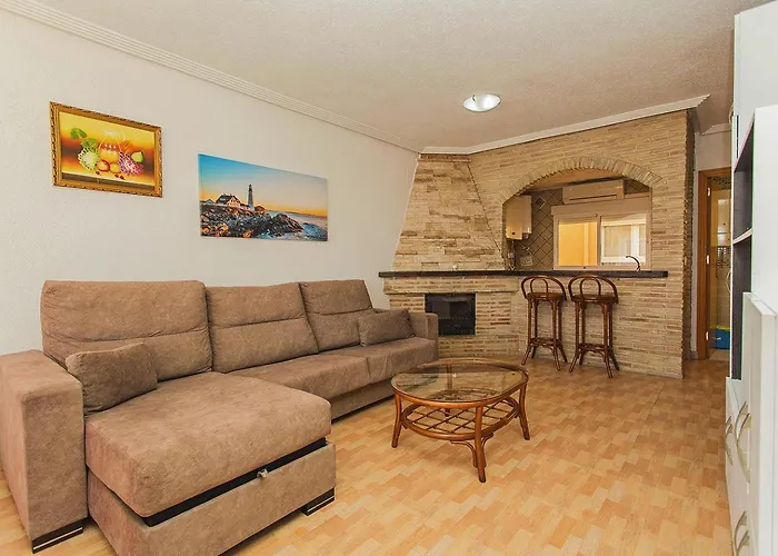 019 Lomas Penthouse - Alicante * Torrevieja