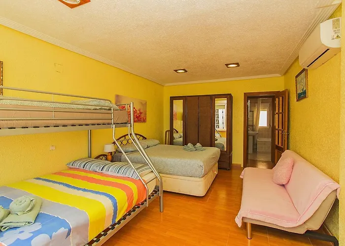 019 Lomas Penthouse - Alicante Lägenhet