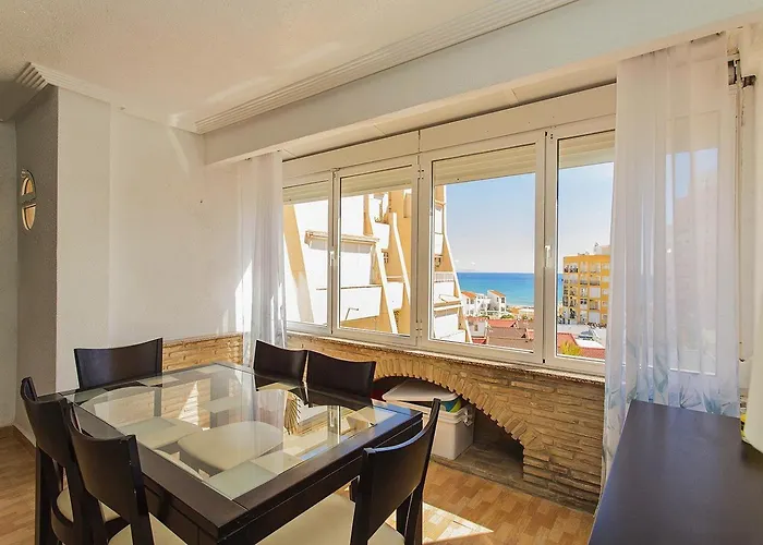 019 Lomas Penthouse - Alicante Lägenhet *