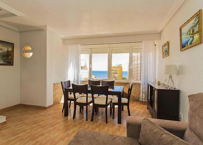 019 Lomas Penthouse - Alicante Torrevieja