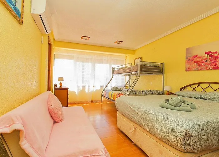 Lägenhet 019 Lomas Penthouse - Alicante *