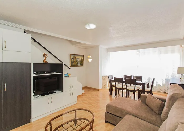 019 Lomas Penthouse - Alicante Torrevieja