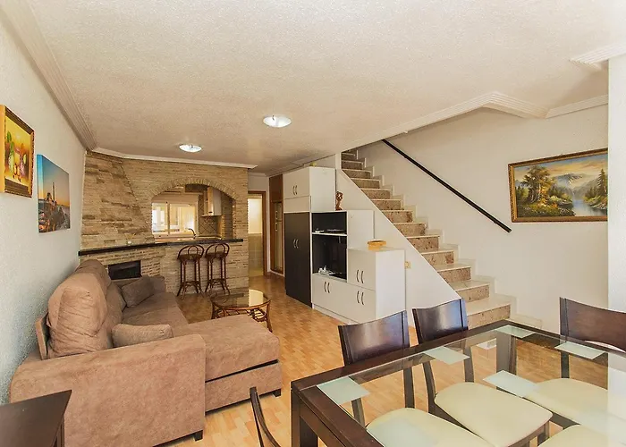 019 Lomas Penthouse - Alicante * Torrevieja