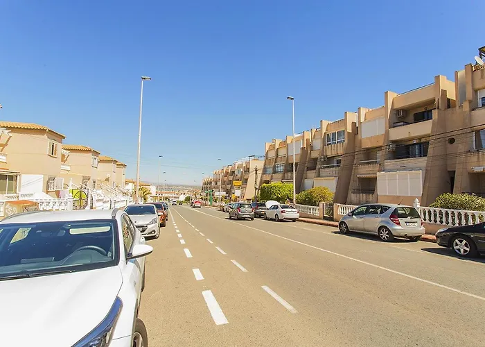 Lägenhet 019 Lomas Penthouse - Alicante *