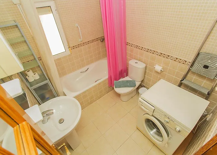 019 Lomas Penthouse - Alicante Lägenhet