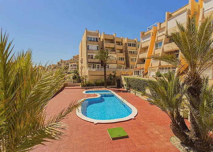 019 Lomas Penthouse - Alicante Torrevieja