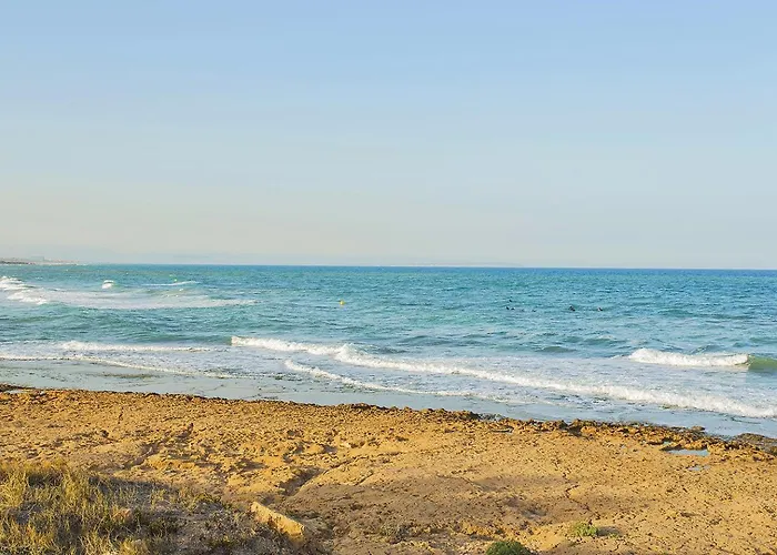 019 Lomas Penthouse - Alicante Lägenhet