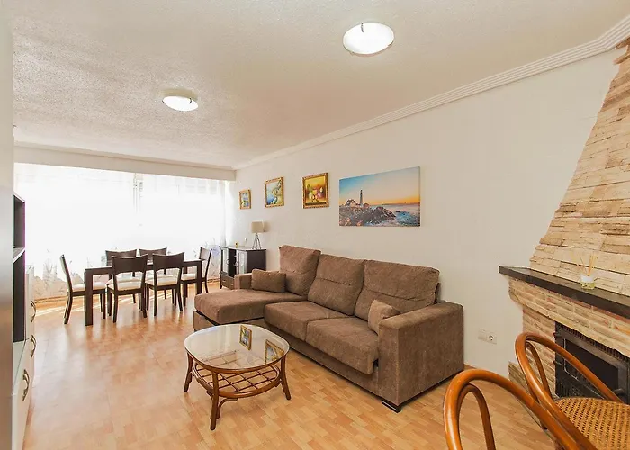 Lägenhet 019 Lomas Penthouse - Alicante Torrevieja