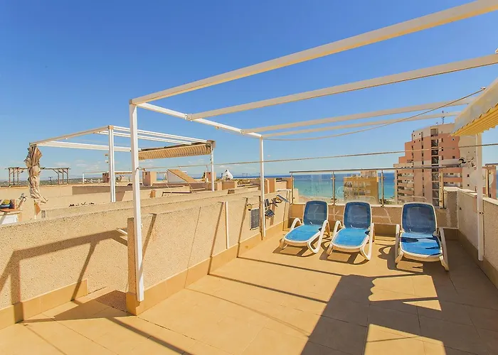 019 Lomas Penthouse - Alicante Torrevieja