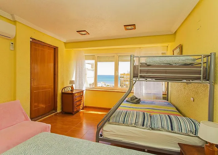 Lägenhet 019 Lomas Penthouse - Alicante *