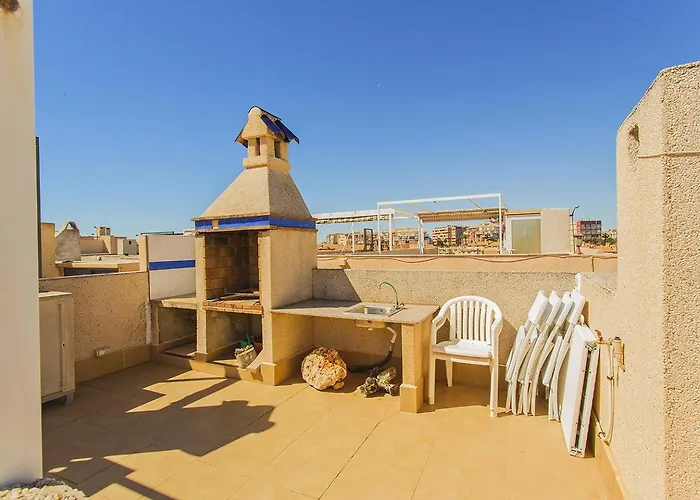 019 Lomas Penthouse - Alicante *