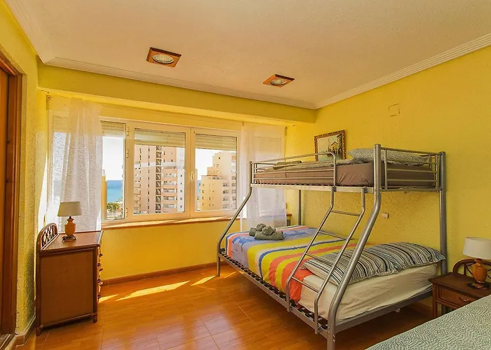 019 Lomas Penthouse - Alicante Torrevieja