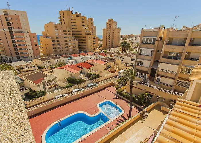 019 Lomas Penthouse - Alicante * Torrevieja
