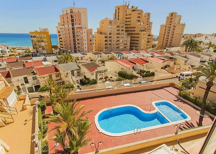 Lägenhet 019 Lomas Penthouse - Alicante