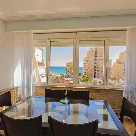 公寓 019 Lomas Penthouse - Alicante