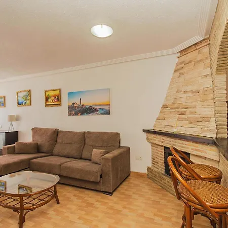 019 Lomas Penthouse - Alicante 托雷维耶哈