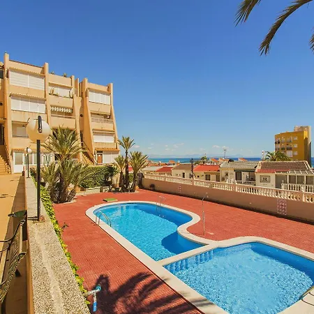 公寓 019 Lomas Penthouse - Alicante 托雷维耶哈