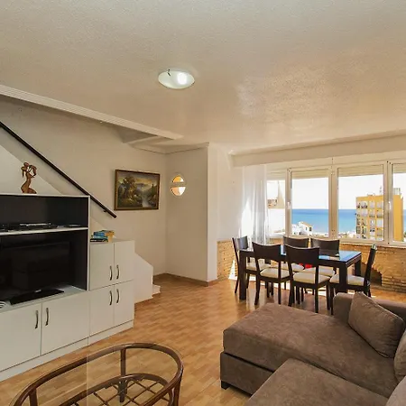 019 Lomas Penthouse - Alicante 托雷维耶哈