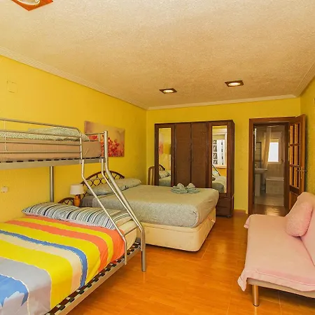 019 Lomas Penthouse - Alicante 公寓