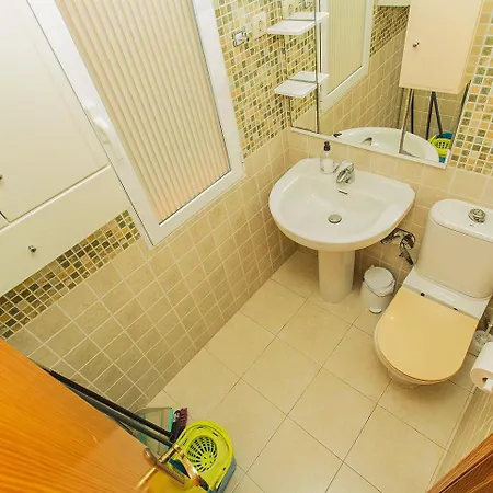 019 Lomas Penthouse - Alicante 公寓