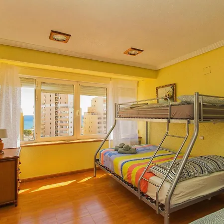 019 Lomas Penthouse - Alicante 托雷维耶哈