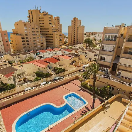 019 Lomas Penthouse - Alicante * 托雷维耶哈