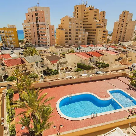 公寓 019 Lomas Penthouse - Alicante
